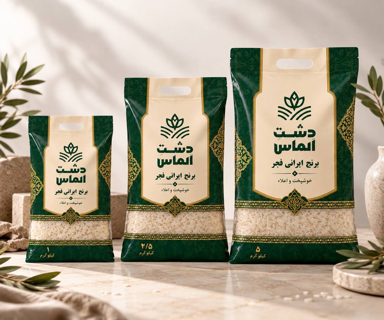 برنج فجر