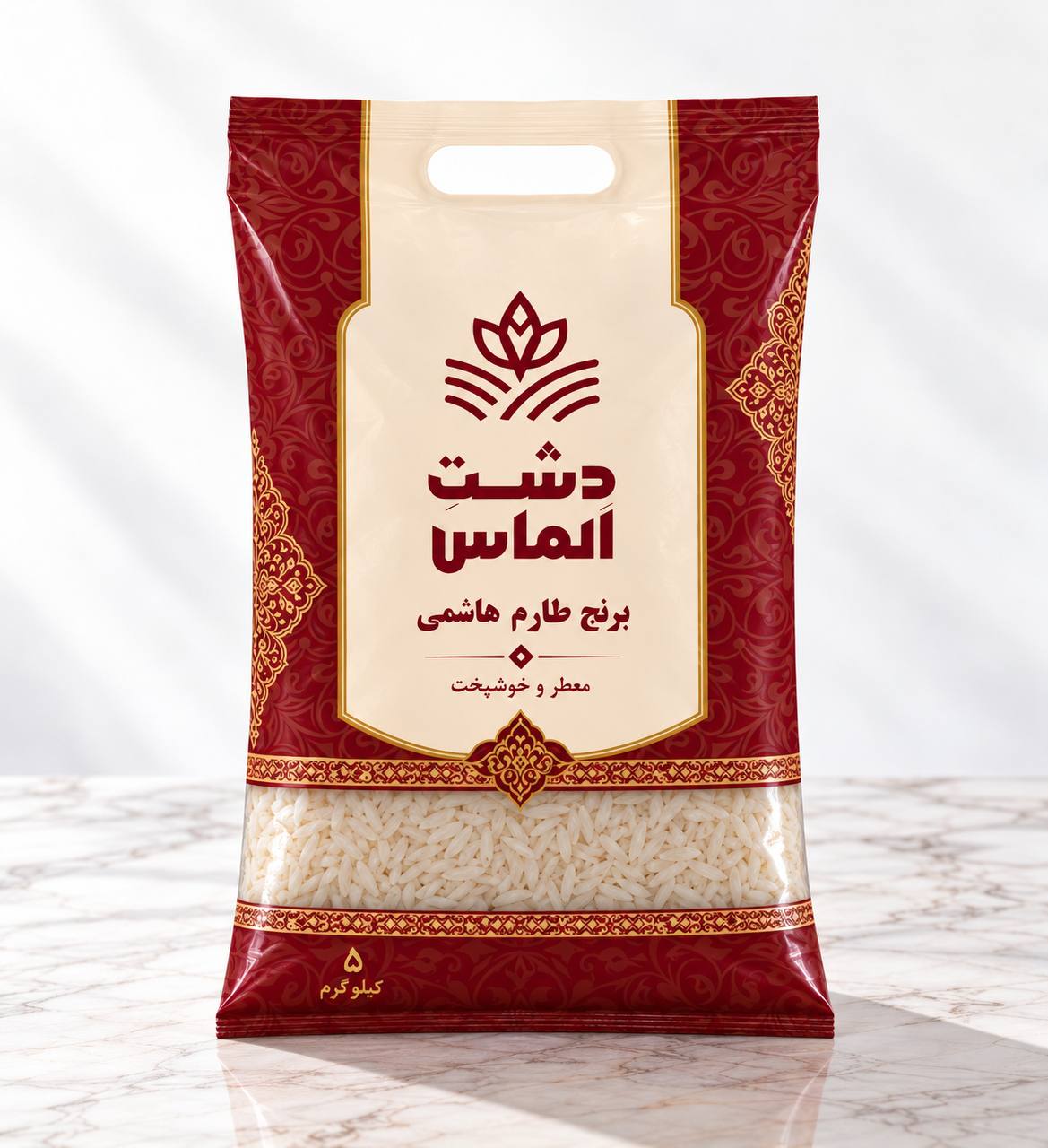 برنج طارم هاشمی